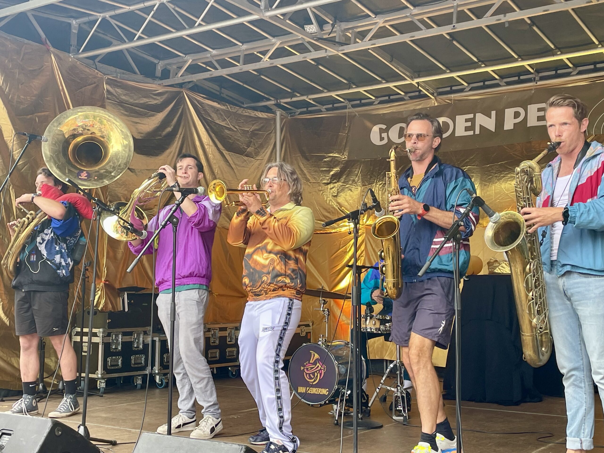 Gouden Pet 2022