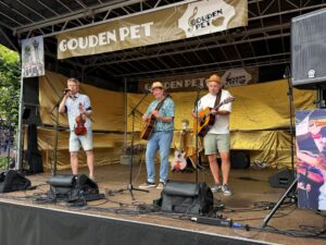 Gouden Pet 2022